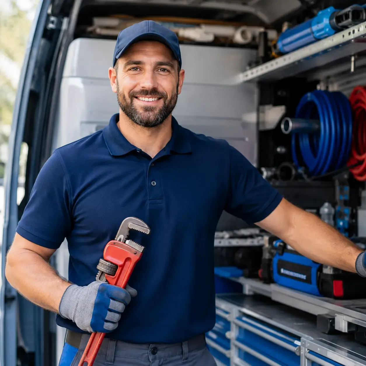 Local emergency plumbing professionals in Center Valley, PA